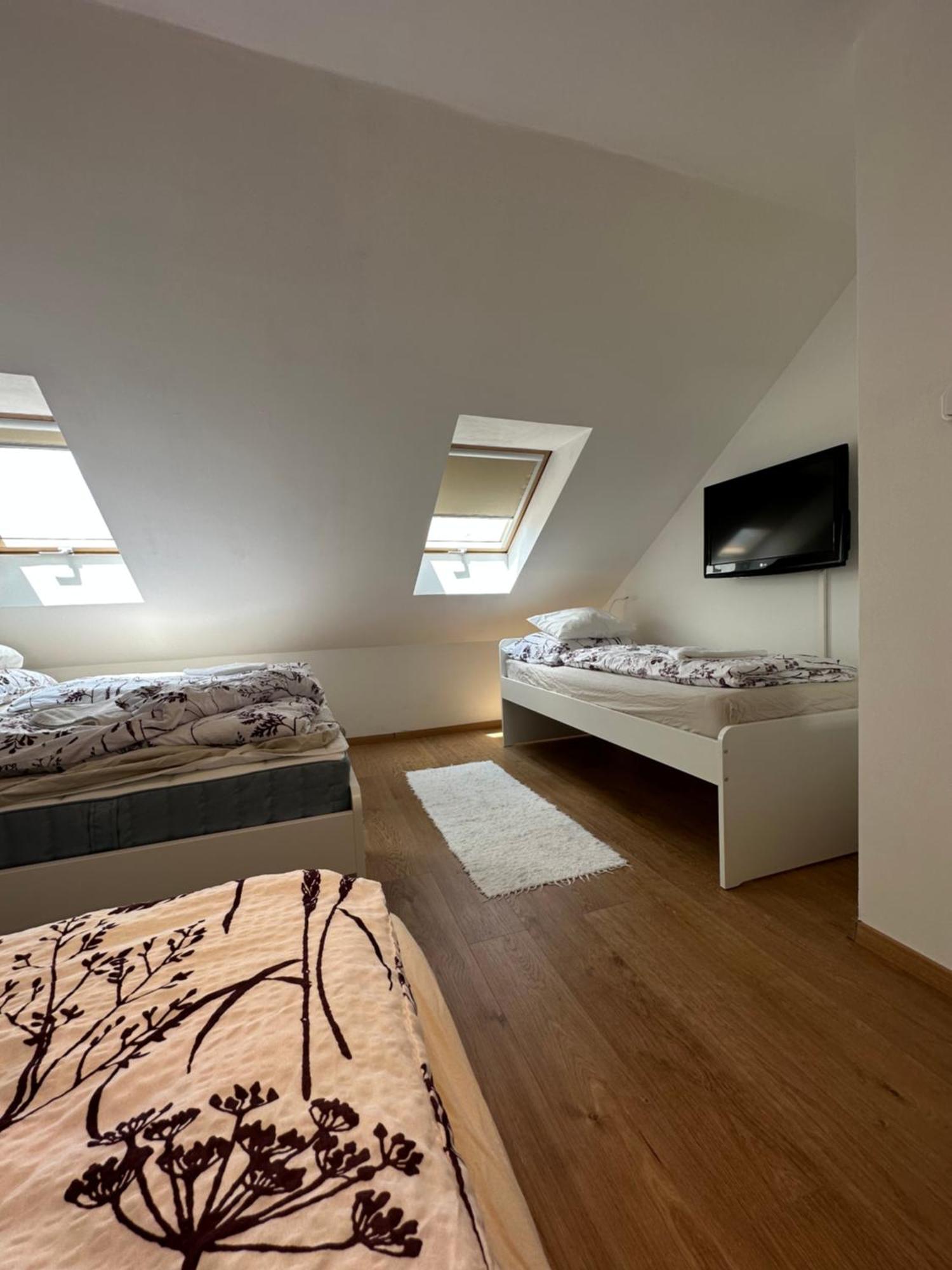 Centroom Apartment Budapest Exterior foto
