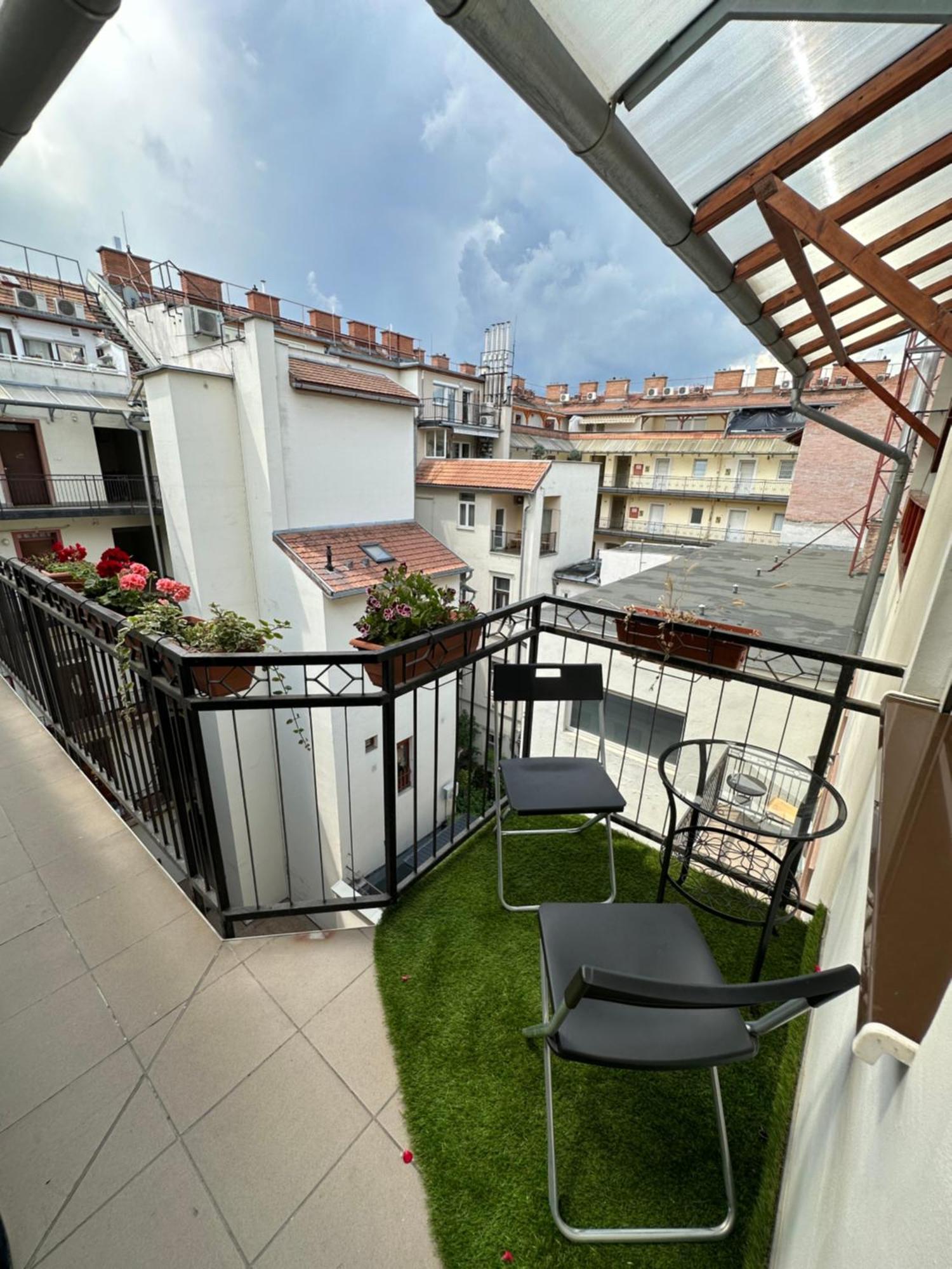 Centroom Apartment Budapest Exterior foto