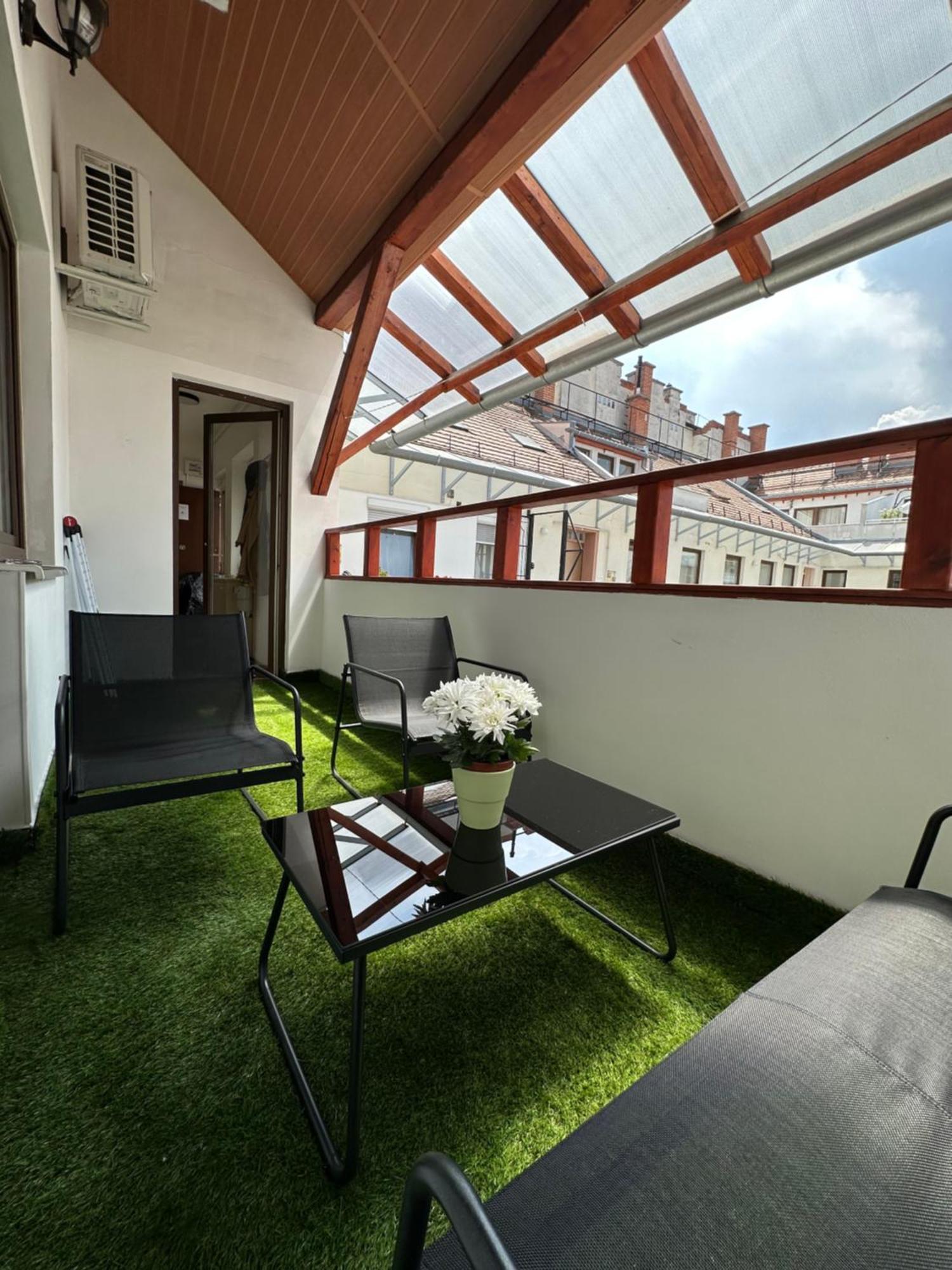 Centroom Apartment Budapest Exterior foto