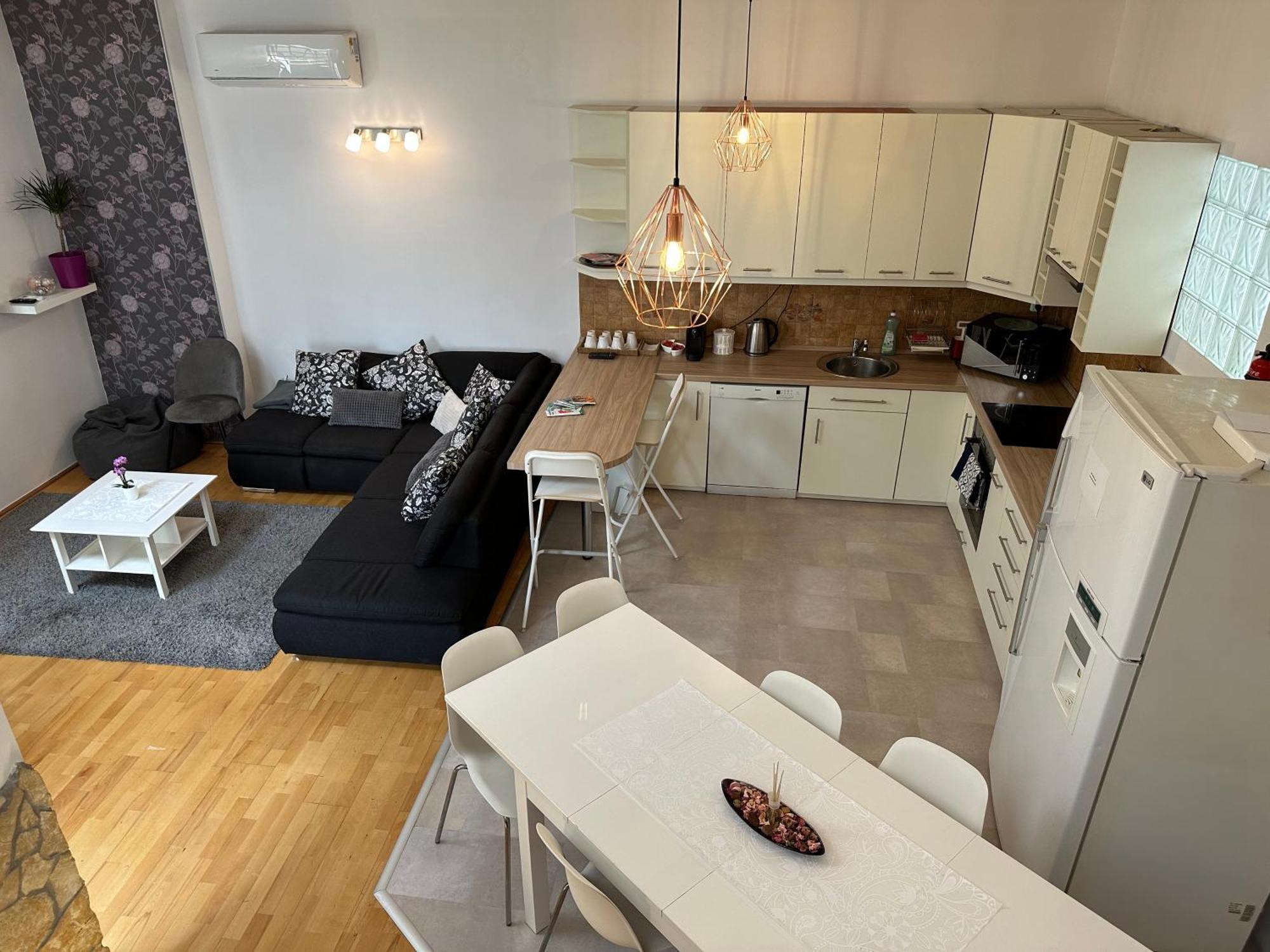 Centroom Apartment Budapest Exterior foto